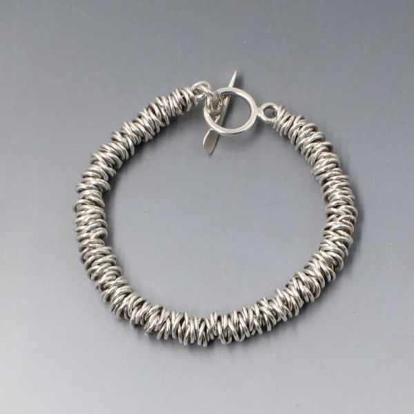 Hi Ho Silver Rings Bracelet